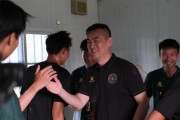 开云官方网站-专访浙江总经理：全运首冠略胜一筹 青训要靠叠加
